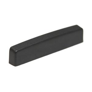 BLACK TUSQ/Jumbo Blank Nut PT-3000-00〈ブラックタスク/ナット〉