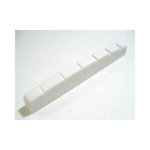 TUSQ  PQ-5010-00 Nut Slotted Strat Flat Bottom-TOP...