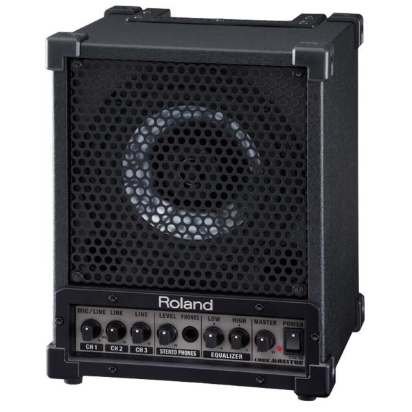 Roland/Cube Monitor CM-30 小型多目的モニター・アンプ【ローランド】