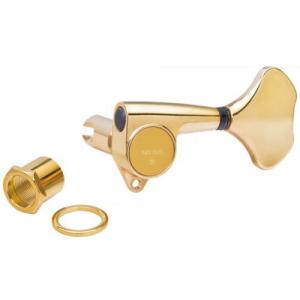 GOTOH/Bass MACHINE HEAD GB707 Gold