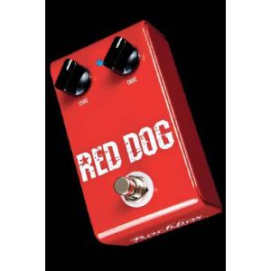 Rockbox Electronics/RED DOG オーバードライブ｜gakki-de-genki