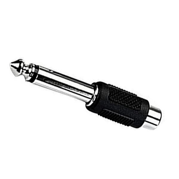 TECH/変換プラグ コネクター AD-66 Leem ピン⇔フォン【テック】