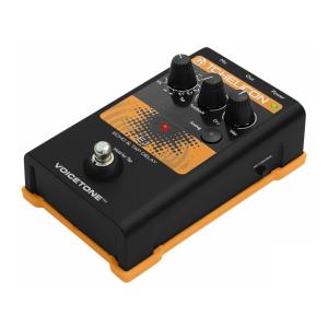 TC-Helicon/ボーカル用エフェクター VoiceTone E1 エコー&amp;タップディレイ【ティーシーヘリコン