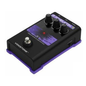 TC-Helicon/ボーカル用エフェクター VoiceTone X1 メガホン&ディストーション【ティーシーヘリコン】｜gakki-de-genki