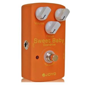 JOYO エフェクター Sweet Baby Overdrive JF-36【ジョーヨー/オーバード...