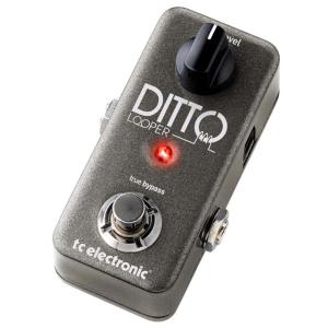 TC Electronic　Ditto Looper ディトー・ルーパー