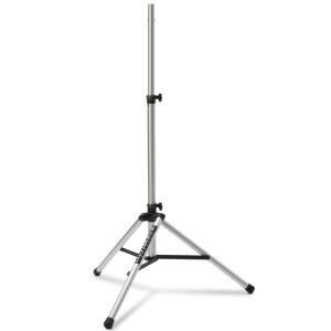 ULTIMATE スピーカースタンド TS-80S（シルバー)モニタースピーカー用スタンド【アルティ...