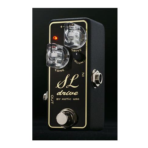 XOTIC エフェクター SL Drive