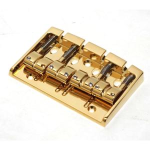 GOTOH/Bass BRIDGE 404BO-4 Gold【ゴトー】｜gakki-de-genki