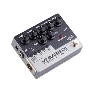旧デザイン/在庫限り) TECH21 / VT BASS DI サンズアンプ ベース用