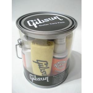 Gibson/Clear Bucket Care Kit G-CAREKIT1 ギターケアキット〈ギ...