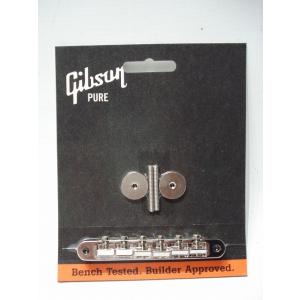 Gibson/ブリッジ PBBR-015 《ABR-1 Tune-O-Matic Bridge Nickel》〈ギブソン/パーツ〉｜gakki-de-genki