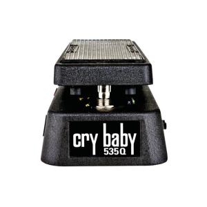 Jim Dunlop Cry Baby Multi-Wah 535Q-B クライベイビー ワウ〈ジムダンロップ〉｜gakki-de-genki