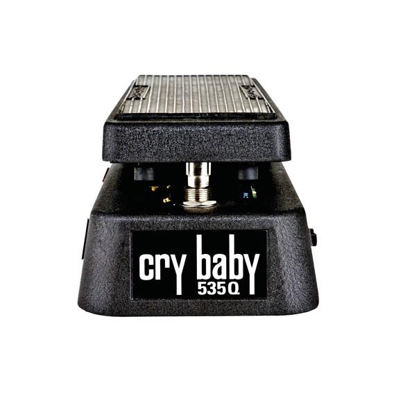 Jim Dunlop Cry Baby Multi-Wah 535Q-B クライベイビー ワウ〈ジム...