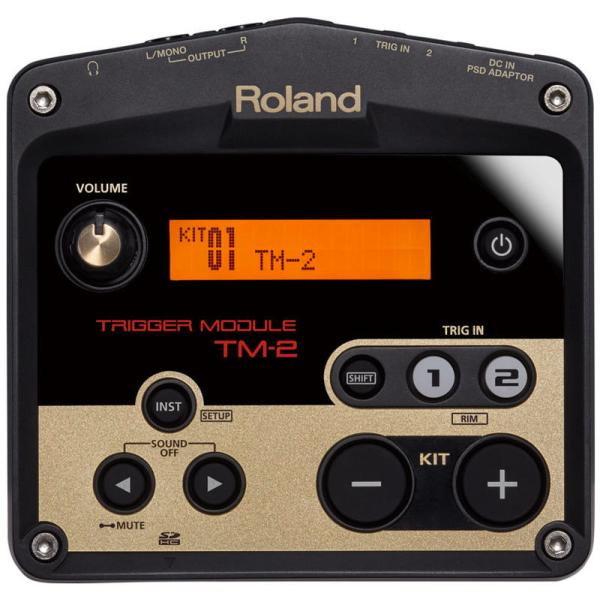 Roland TM-2 Trigger Module 音源トリガー・モジュール〈ローランド〉