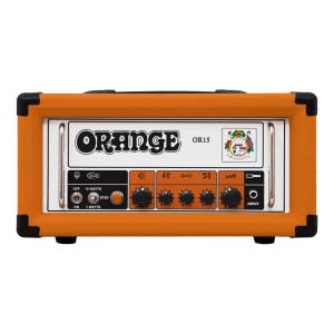 ORANGE OR15H Head ギターヘッドアンプ〈オレンジ〉｜gakki-de-genki