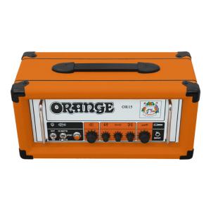 ORANGE OR15H Head ギターヘッ...の詳細画像1