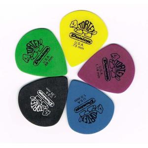 Jim Dunlop ピック 498 Tortex Jazz III XL〈ダンロップ〉