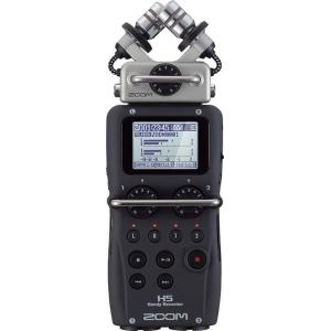 ZOOM/Handy Recorder ハンディレコーダー H5〈ズーム〉｜gakki-de-genki