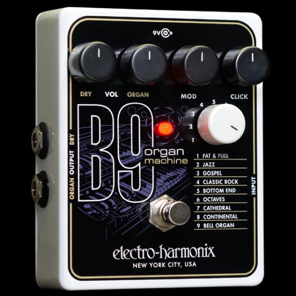 Electro Harmonix B9 Organ Machine【エレクトロハーモニクス】