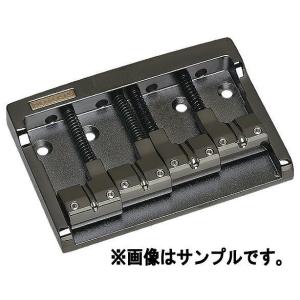 GOTOH/510 Series Bass BRIDGE S510B-4 Cosmo Black〈ゴトー〉｜gakki-de-genki