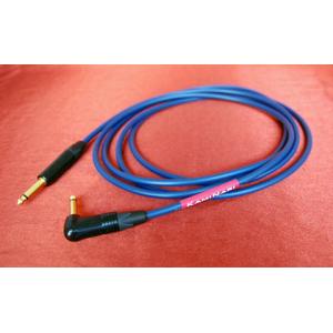 Free The Tone Instrument Cable CUI-6550STD (3.0m/SL) : イケベ楽器
