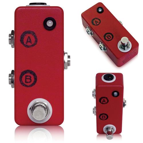 JHS Pedals/Mini A/B ABボックス【ジェイエイチエスペダルズ】【正規輸入品】