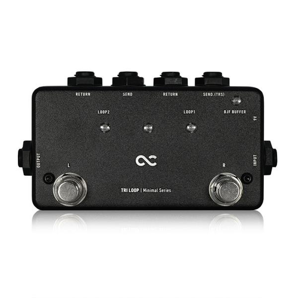 One Control Minimal Series TRI LOOP スイッチャー〈ワンコントロー...