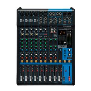 YAMAHA MG12XU ミキシングコンソール 12チャンネル〈ヤマハ〉