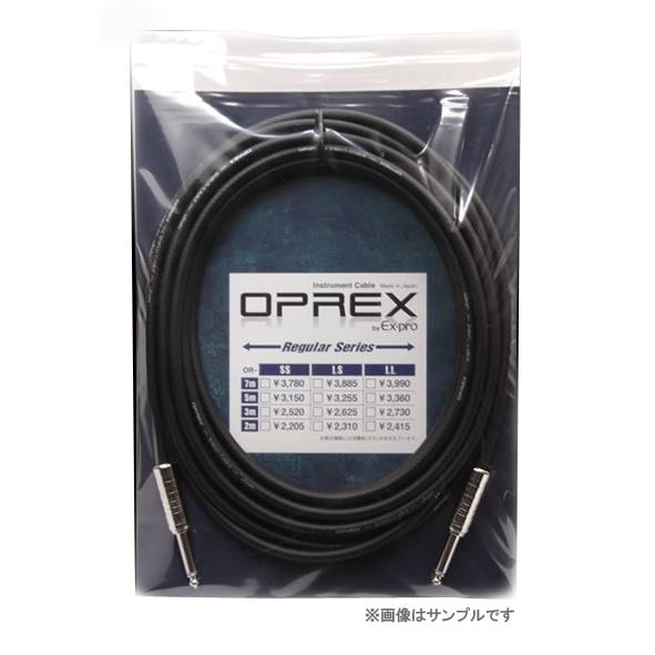OPREX by Ex-Pro ケーブル OR-3m LL(L型 -L型)〈イーエックスプロ〉〈オペ...