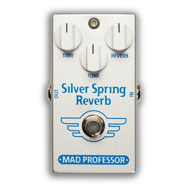 MAD PROFESSOR Silver Spring Reverb FAC シルバースプリングリバ...