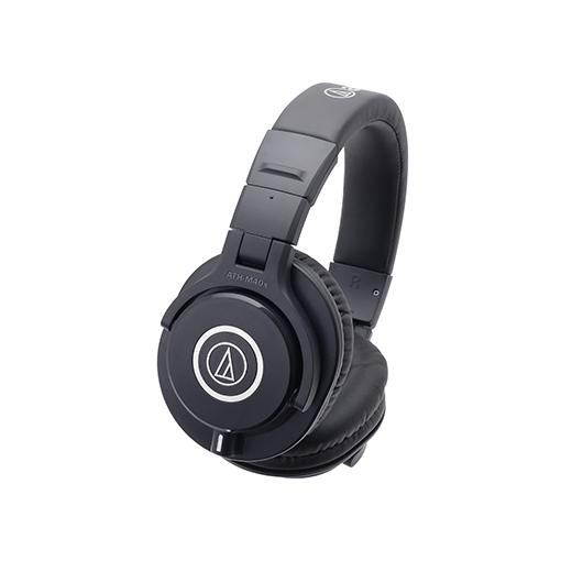 audio-technica ATH-M40x プロフェッショナルモニターヘッドホン〈オーディオテク...