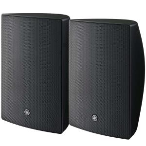 YAMAHA（ヤマハ） スピーカーNS-AW592 BLACK : 大須楽器 ヤフー