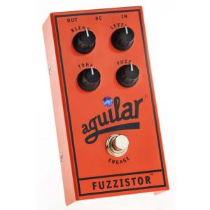 aguilar Fuzzistor ベースエフェクター ファズ〈アギュラー〉