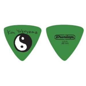 Jim Dunlop/KEN YOKOYAMA シグネチャーピック【ダンロップ】