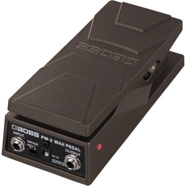 BOSS/Wah Pedal PW-3 ワウ・ペダル【ボス】ワウワウ