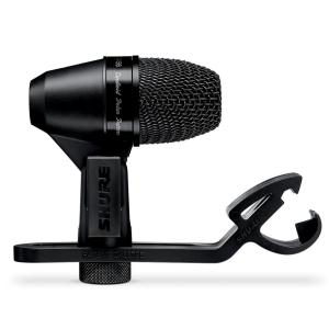 SHURE/PGA56-XLR ダイナミック・マイクロホン スネア、タム用 XLR→XLRケーブル（4.6m）付属モデル 【シュアー】｜gakki-de-genki