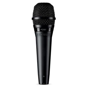 SHURE PGA57-XLR-J ダイナミック・マイクロホン スネア、タム、ギターアンプ用 XLR...