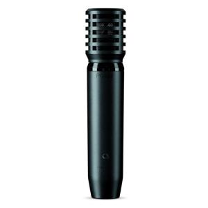 SHURE PGA81-XLR コンデンサー・マイクロホン XLR→XLRケーブル（4.6m）付属モデル 〈シュアー〉｜gakki-de-genki