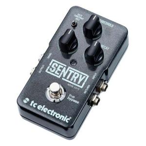 TC Electronic Sentry ノイズゲートの買取情報
