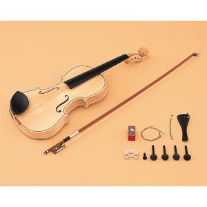 SUZUKI SVG-544 手づくり楽器 シリーズ バイオリンキット 4/4【スズキ】