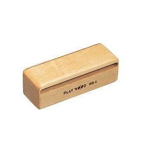 PLAYWOOD WB-3 ウッドブロック プレイウッド : 楽器de元気 - 通販