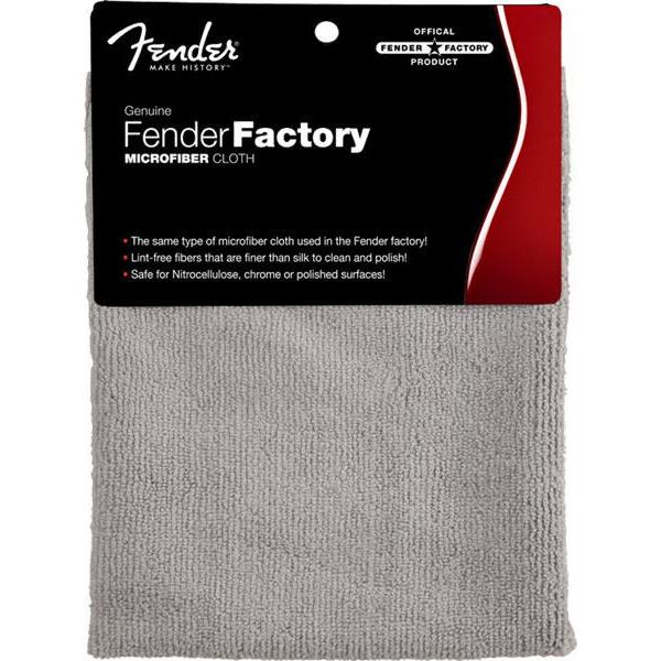 Fender Factory Microfiber Cloth クロス