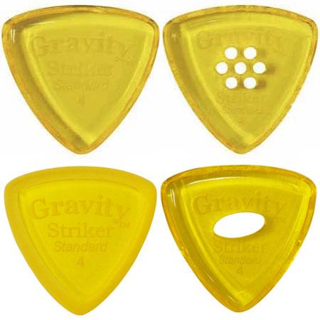GRAVITY GUITAR PICK/GSRS4P,GSRS4PM,GSRS4M,GSRS4PE ...