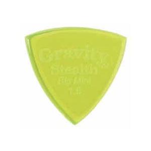 GRAVITY GUITAR PICK/GSSB15P アクリルピック Stealth Big Mi...