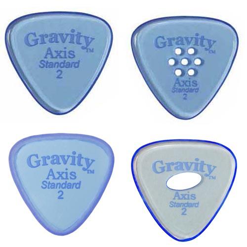 GRAVITY GUITAR PICK/GAXS2P,GAXS2PM,GAXS2M,GAXS2PE ...