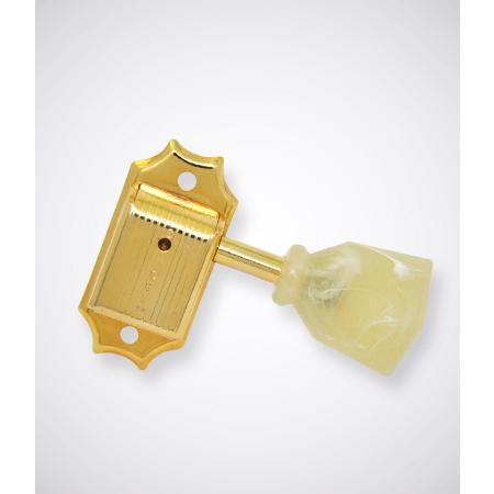 KLUSON/ペグ 3per side/PB/Gold【クルーソン】