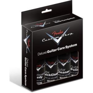 Fender Custom Shop/4-Step Cleaning Kit (4 pack)【フェ...