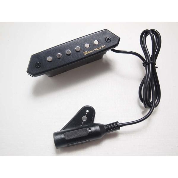 Skysonic A-710 アコギ用パッシブピックアップ〈スカイソニック〉
