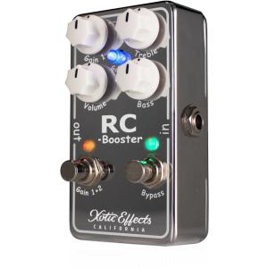 XOTIC RCB-V2 RC Booster V2〈エキゾチック〉
